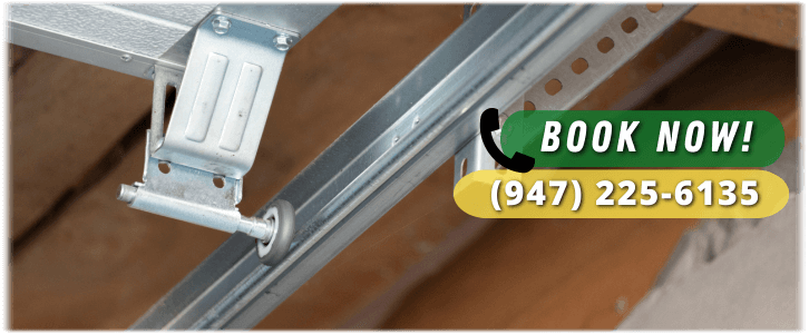 Garage Door Roller Repair Birmingham MI