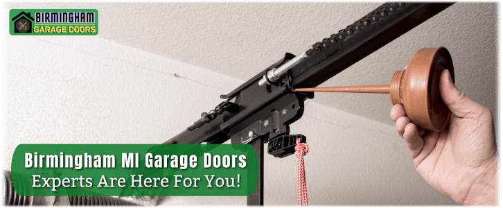 Garage Door Maintenance Birmingham MI